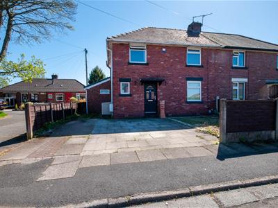 Park Grove, Radcliffe, Manchester